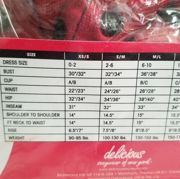 Delicious Red Bug Costume - Picture 4 of 7